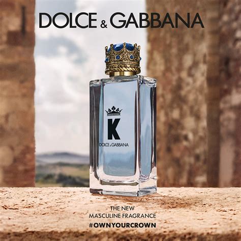 dolce gabbana profumo uomo k